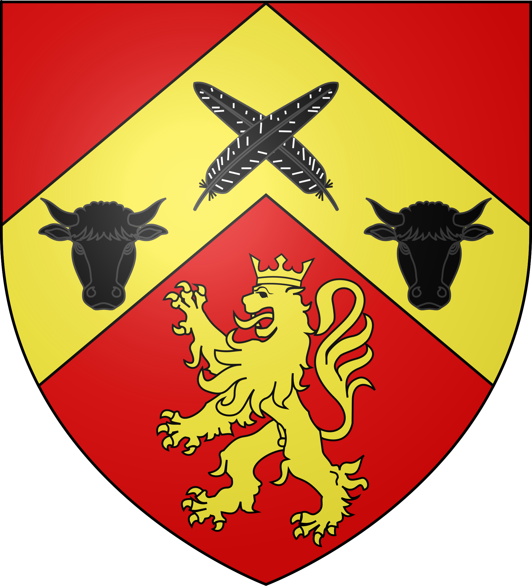 Commune de Précieux